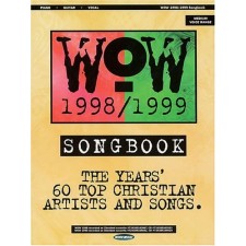 WOW 1998/1999 (songbook)