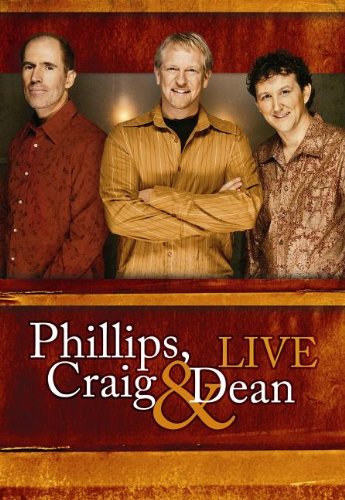 Phillips, Craig & Dean - Live (DVD)