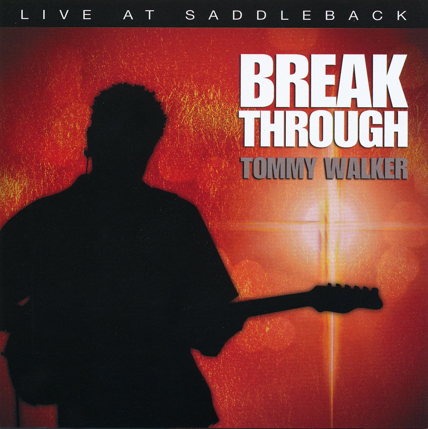 Tommy Walker - Break Through (CD)