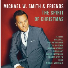 Michael W. Smith - The Spirit Of Christmas (CD)