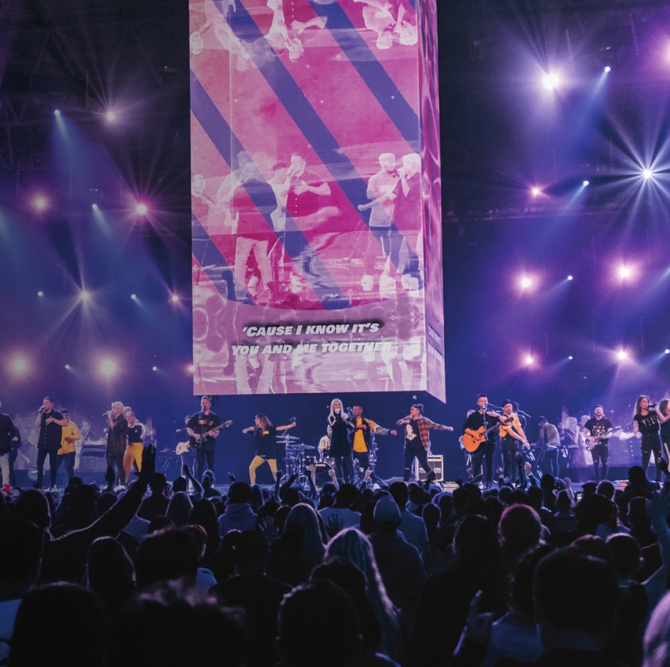 Planetshakers - Heaven on Earth (CD+DVD)